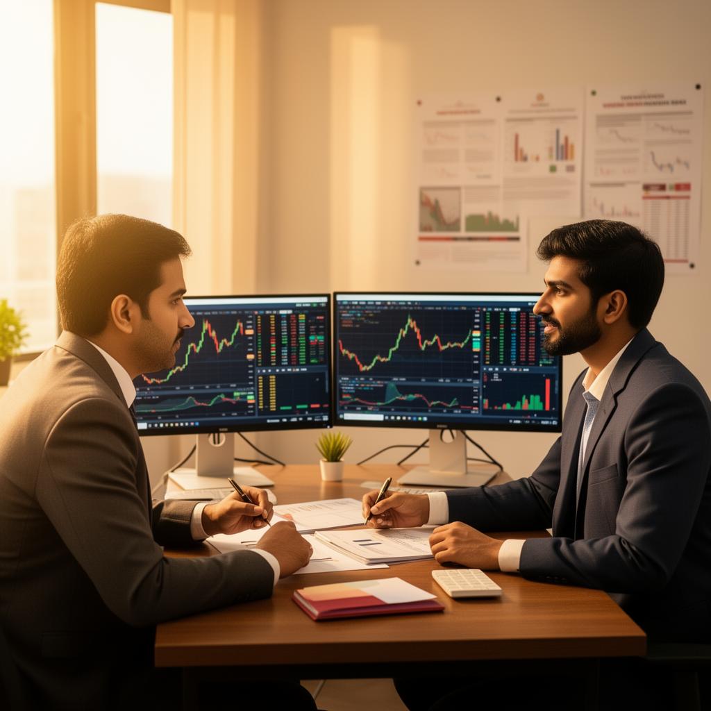 Brilliant Bull's - Algo Trading Course & Stock Market Training Silvassa